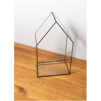 Decorative plant container