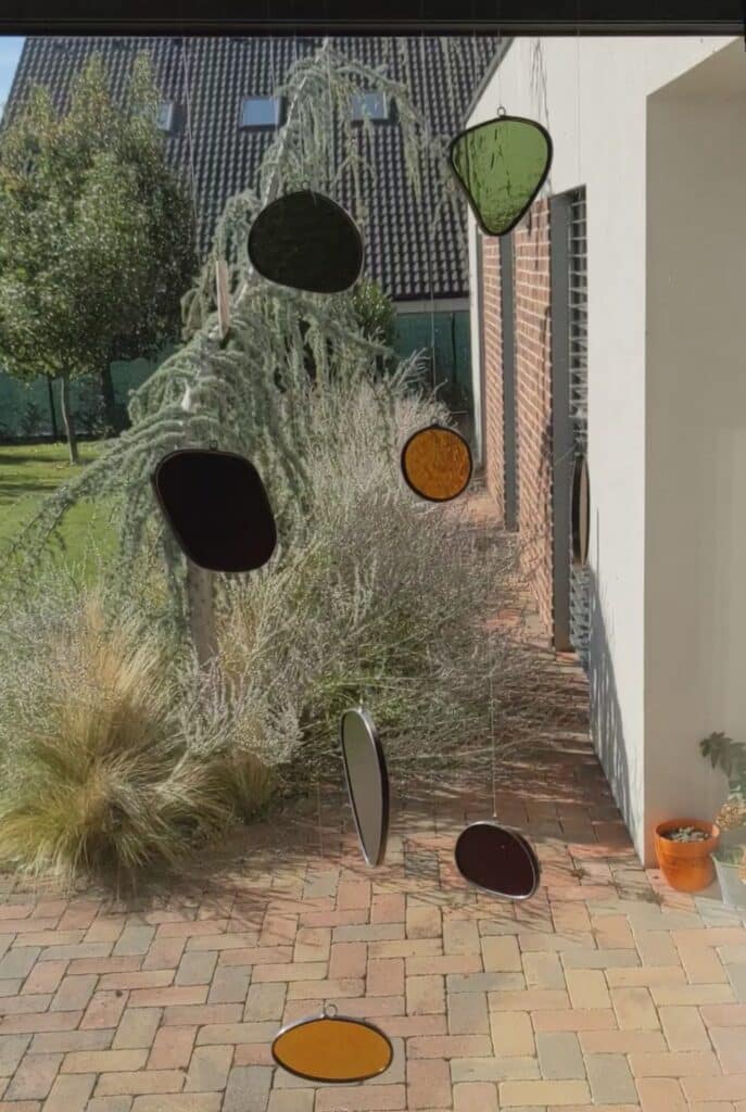 Stained glass interior trends