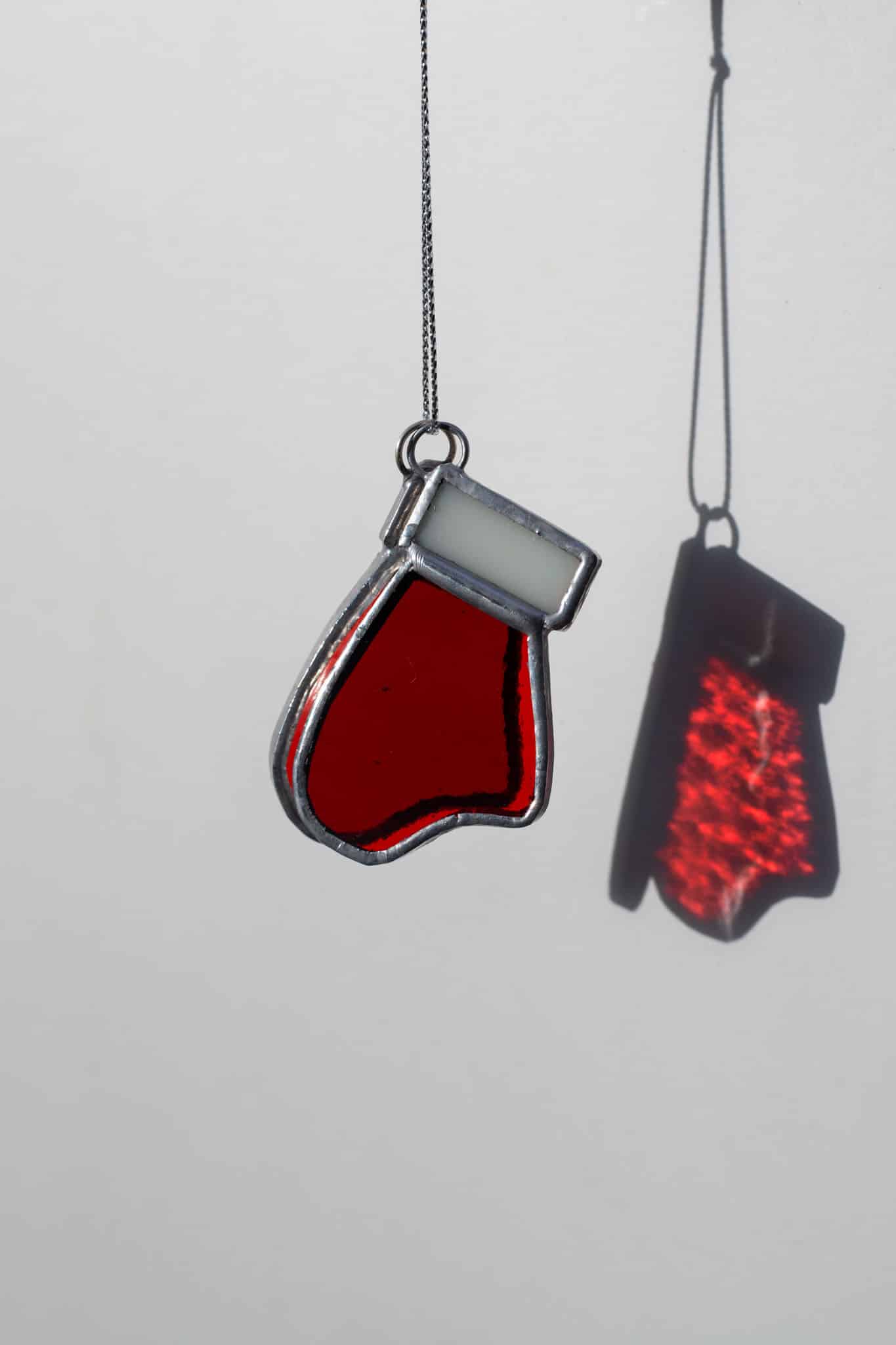 Handmade Christmas ornaments