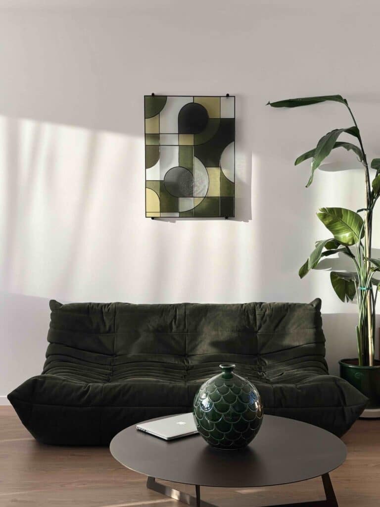 Stained Glass Home Decor