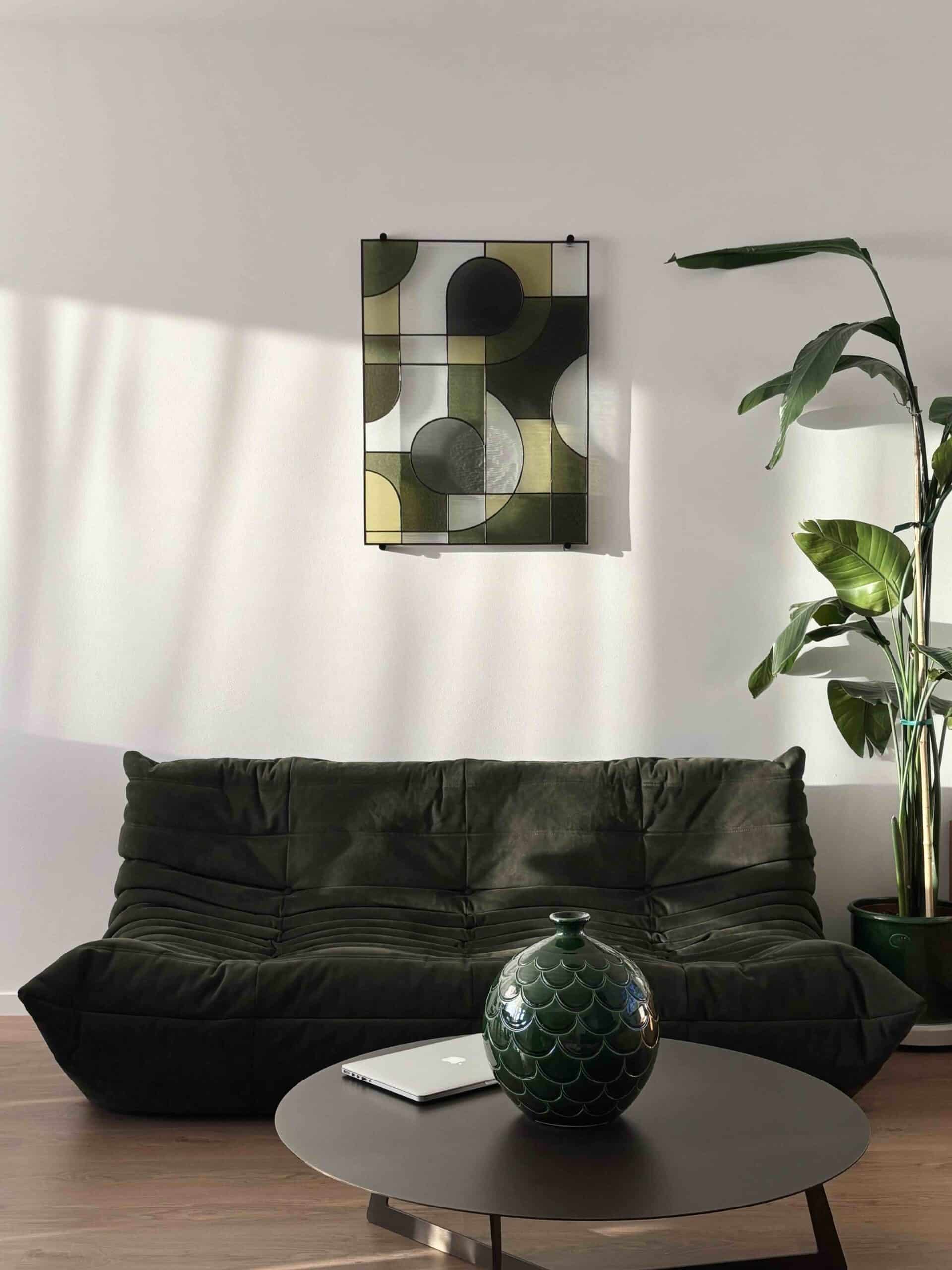 Stained Glass Home Decor